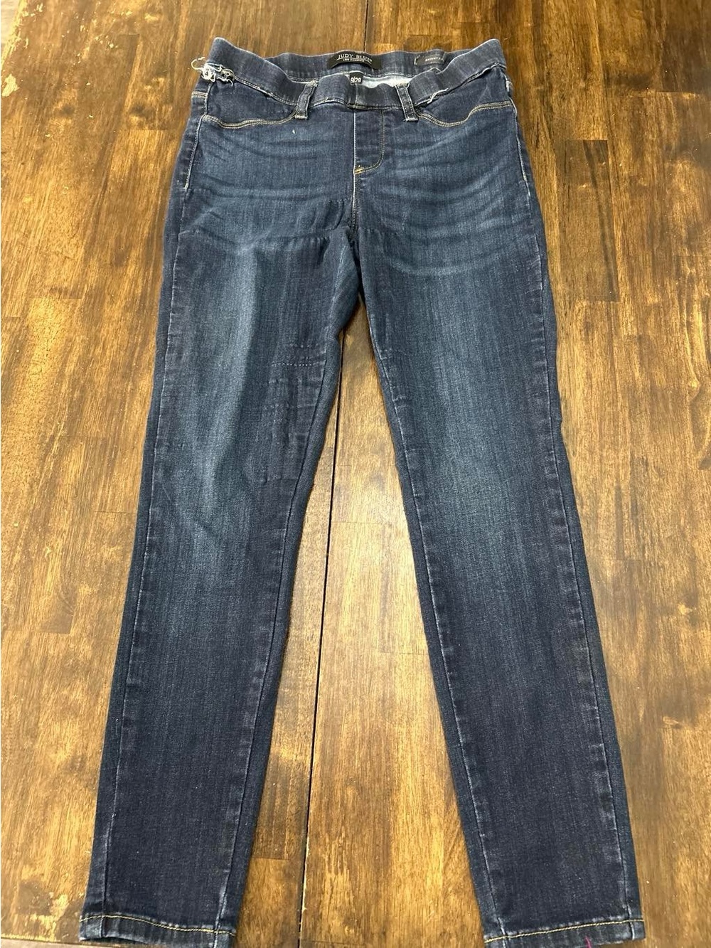 Judy Blue Dark Indigo Skinny Jeans